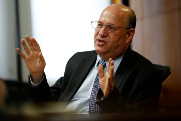 Presidente do BC discute com Moro combate ao financiamento ao terrorismo