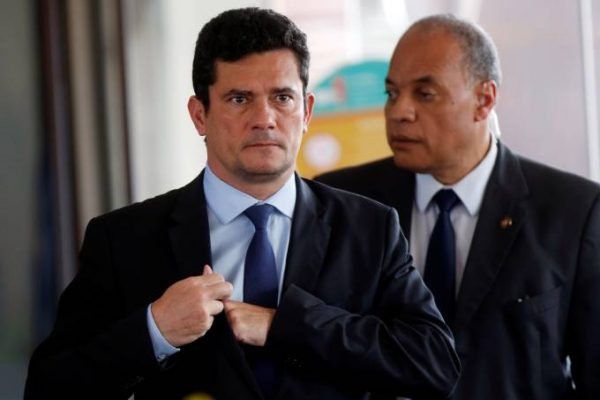 “Plea bargain” de Moro ganha apoio dos chefes do MP em todo o País