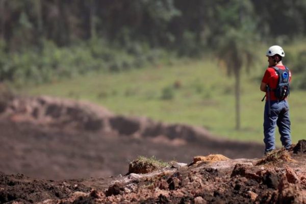 Barragem de maior risco em Minas Gerais está abandonada