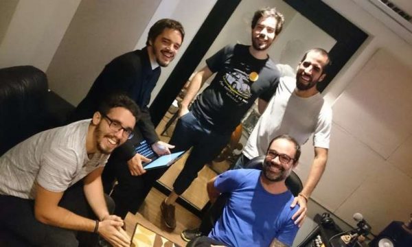 Projeto ‘Fazendo Bico’ reúne instrumentistas da cidade