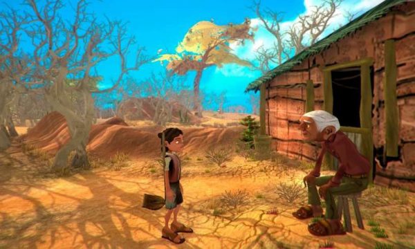 Game ‘Árida’ é uma aventura no sertão brasileiro