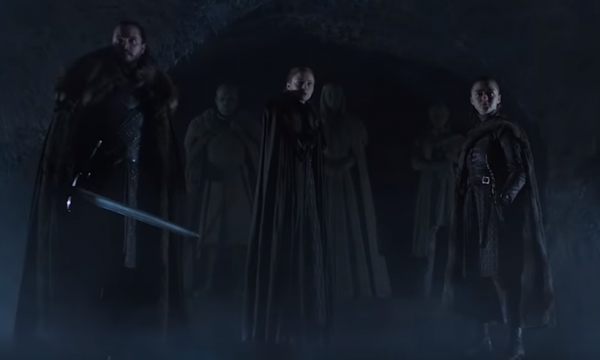 HBO revela data da estreia de ‘Game of thrones’ e novo teaser da série