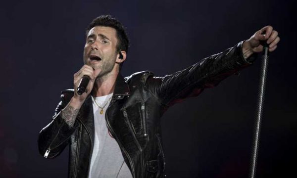Maroon 5 será atração do intervalo do Super Bowl