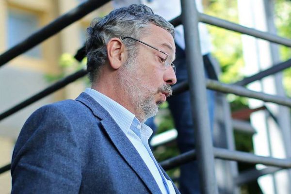 Juiz do DF marca depoimento de Palocci sobre compra de caças suecos