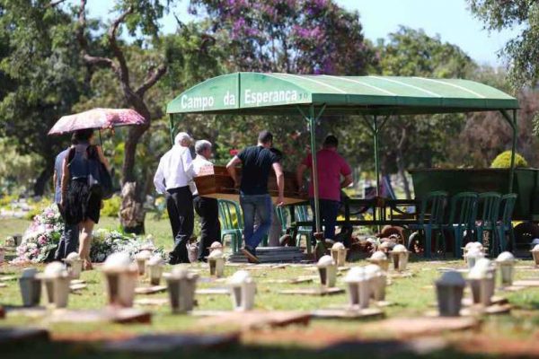 Filhos de mulher morta na 316 Norte podem receber medidas protetivas