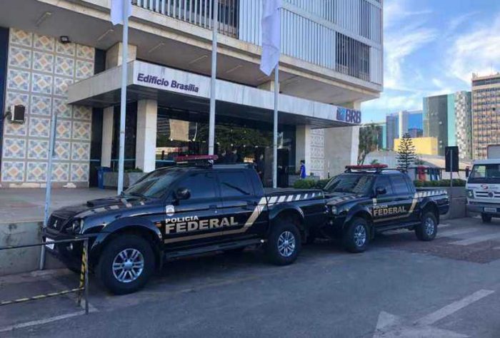 Ex-diretores do BRB receberam R$ 40 milhões em propina, segundo PF
