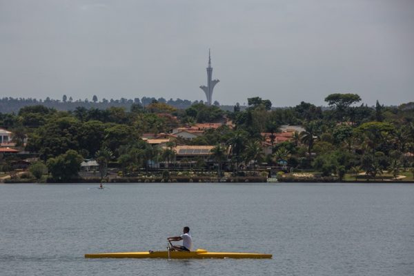 MPDFT critica disposição do GDF em reduzir orla: “Inviável recuar”