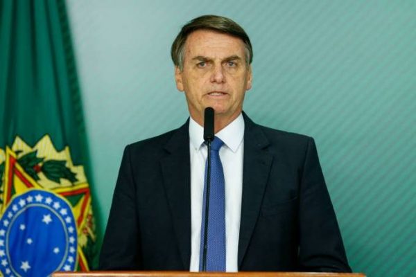 Bolsonaro se reúne amanhã com ministros para tratar de Brumadinho