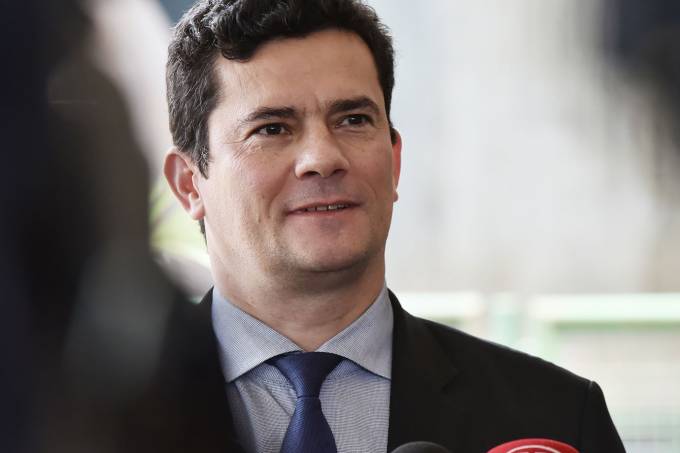 Ministério de Sérgio Moro ficará responsável pelo registro sindical