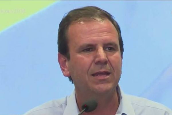 Eduardo Paes deve deixar hospital na próxima terça
