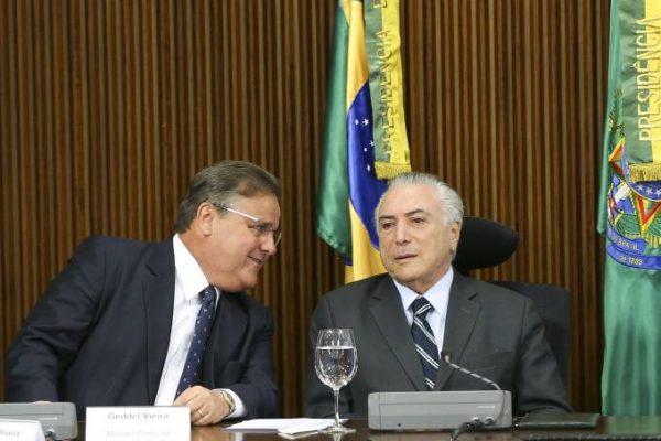 Temer será testemunha de Geddel sobre denúncia de Calero