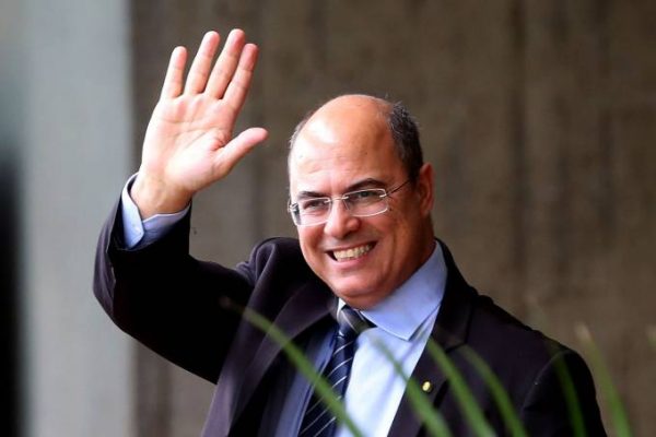 Partido de Wilson Witzel crescerá na Alerj