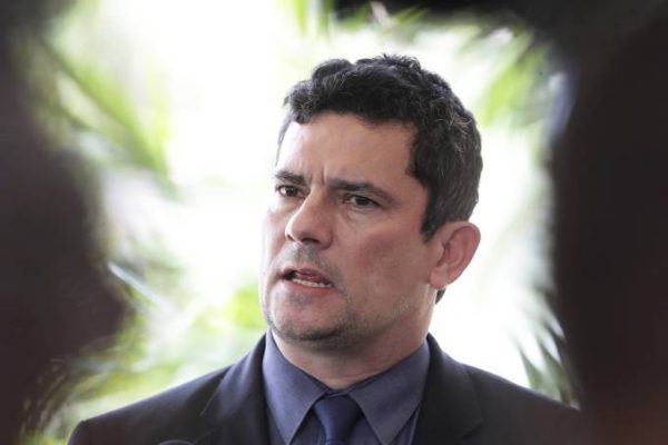 Polícia Federal vai ampliar segurança do ministro Sergio Moro