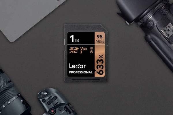 Cartões de memória de 1 TB são finalmente uma realidade