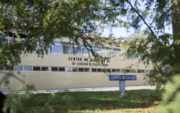 Centro de Dança do DF muda gestão e abre inscrições para uso do espaço
