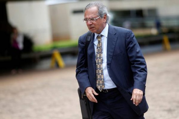 Superministério de Paulo Guedes absorve 7 mil cargos de pastas extintas