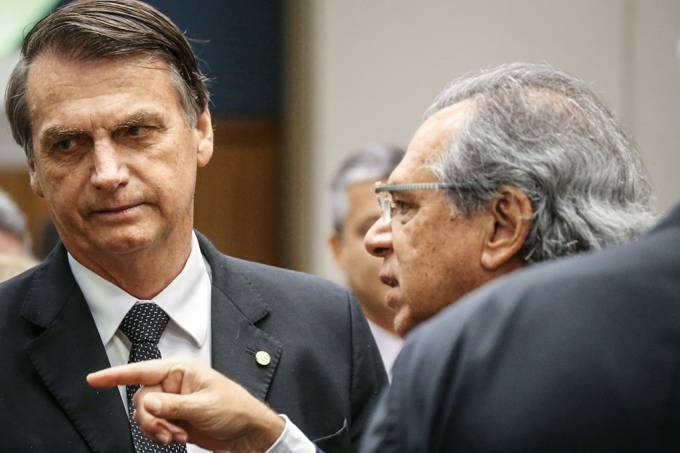 Bolsonaro receberá proposta da reforma da Previdência na quinta