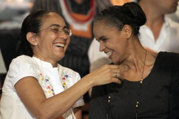 Heloisa Helena vai trabalhar com o senador Kajuru