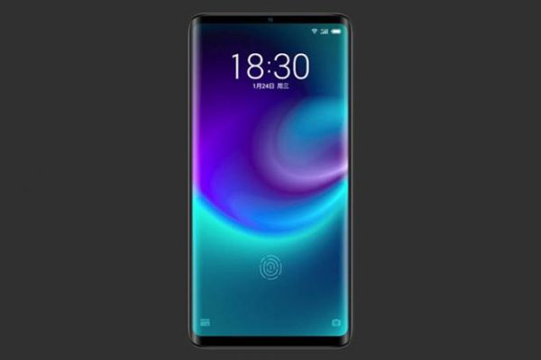 Meizu mostra celular sem botões e sem entradas para fone e recarga