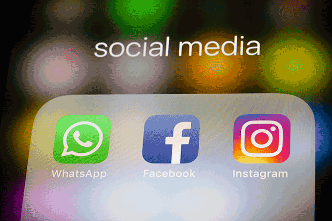Zuckerberg planeja integrar WhatsApp, Facebook e Instagram