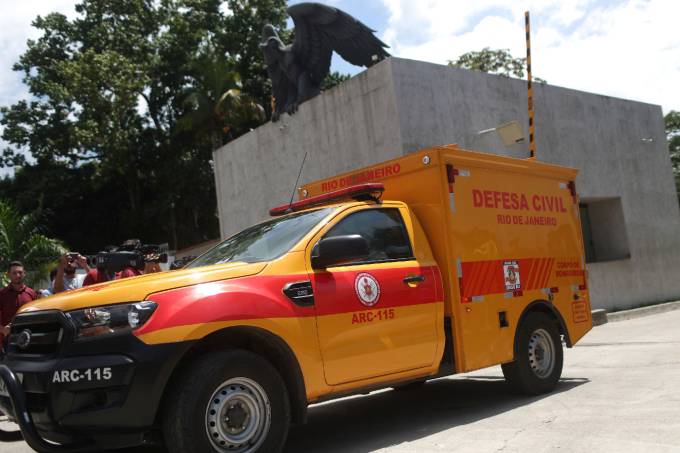 Perícia cogita hipótese de curto-circuito; atletas estavam em contêiner