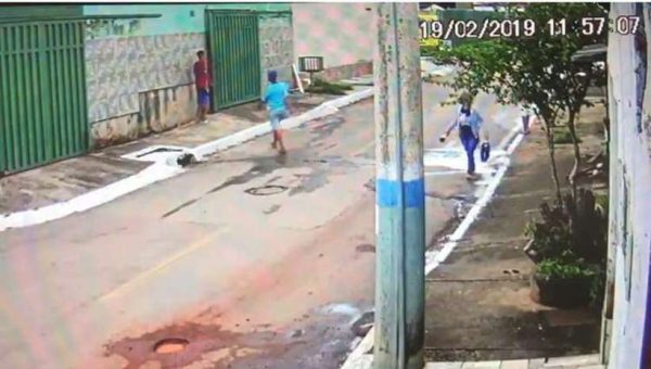 Criança de 11 anos leva tiro na boca dentro de casa em Santa Maria