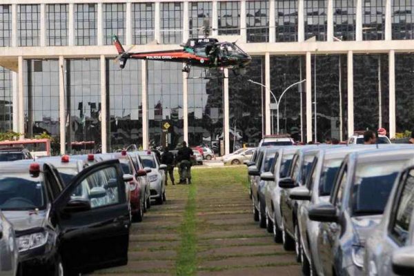 Veja como será o esquema de pagamento do reajuste da Polícia Civil do DF