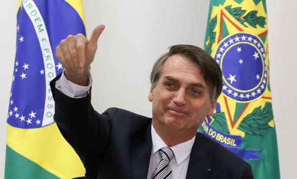 Bolsonaro deverá ficar em residência oficial de hóspedes do governo americano