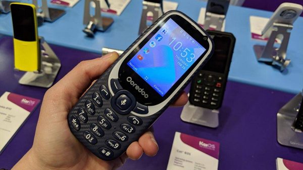 Exclusivo: Positivo lançará primeiro celular de baixo custo com o KaiOS do Brasil