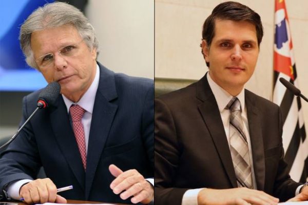 Deputado do PSDB repassa R$ 615 mil a posto de filho, presidente da Alesp