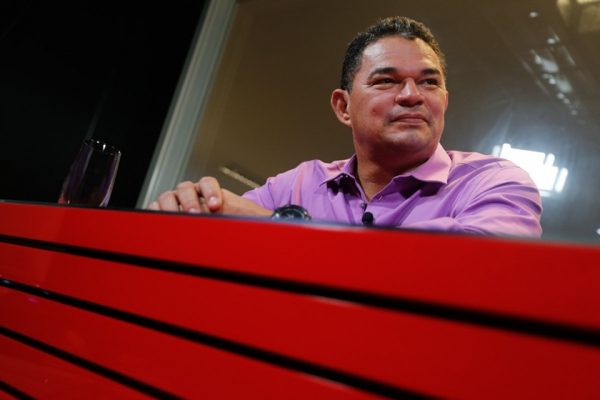 Distrital Hermeto troca o PHS pelo MDB a convite de Ibaneis