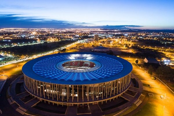 Tribunal de Contas libera licitação do Mané Garrincha