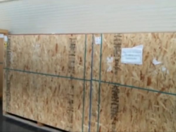 Aparelho de diagnóstico de câncer continua lacrado no Hospital de Base do DF desde 2013