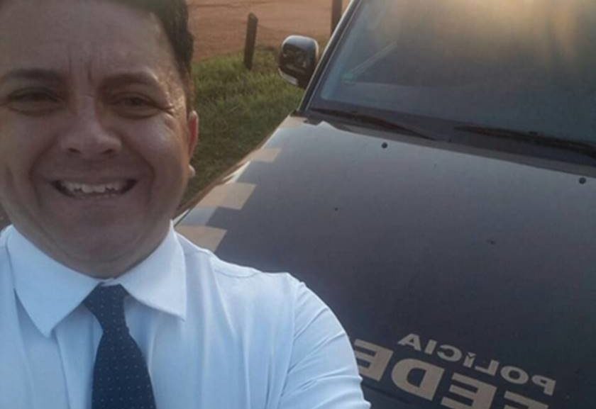 Falso delegado da Polícia Federal é preso em Águas Claras