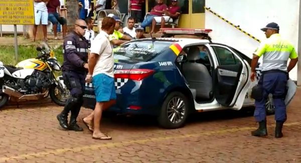 Suspeito de tentar invadir escola na Asa Norte é preso pela PMDF