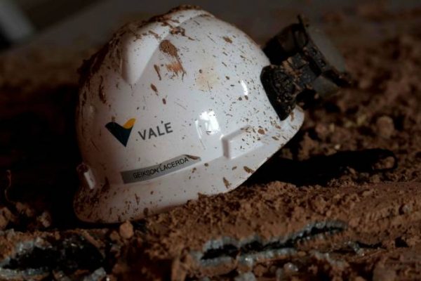 Vale destina R$ 2,6 milhões para assistência psicossocial em Brumadinho