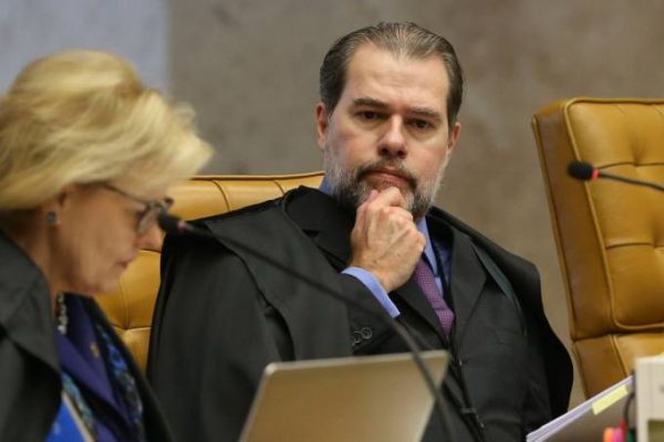 Toffoli defende retirada de questões tributárias da Constituição