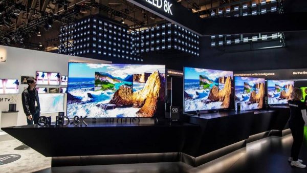 Smart TVs da Samsung terão antivírus McAfee, mas isso não faz sentido