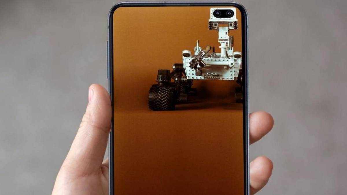 Fãs do Galaxy S10 usam a criatividade para ocultar o furo na tela do celular