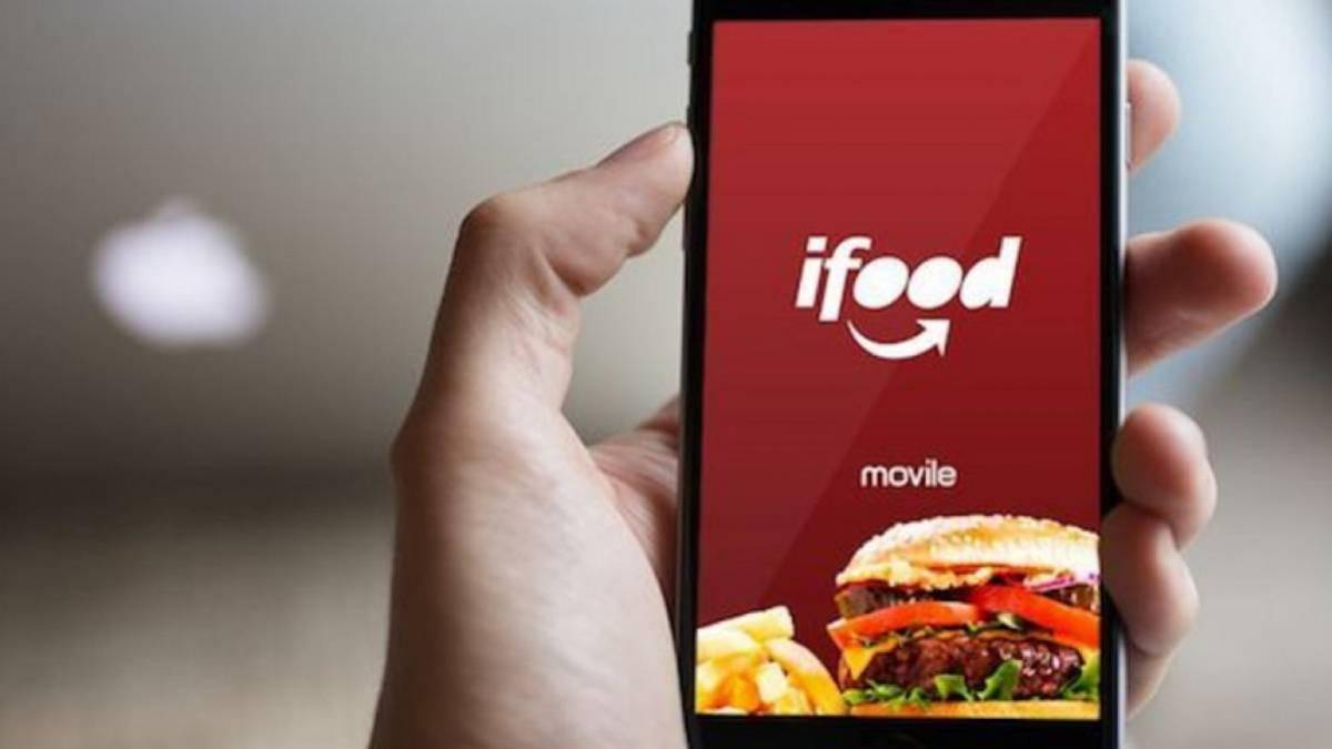 iFood começa a testar entrega de refeições com drones