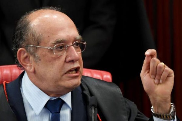 Modesto Carvalhosa vai ao Senado pedir impeachment de Gilmar Mendes