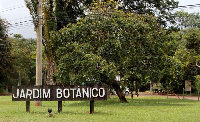 Jardim Botânico completa 34 anos e ganha escola e Jardim Polonês