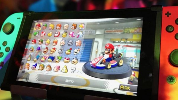 Nova versão do Nintendo Switch pode ser um portátil