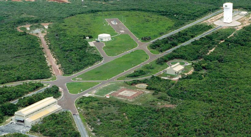 Brasil e EUA fecham acordo para uso da Base de Alcântara, no Maranhão