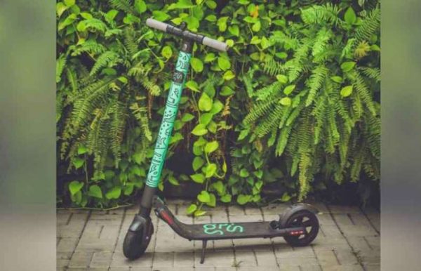 Mais um serviço de compartilhamento de patinetes elétricas chega a Brasília