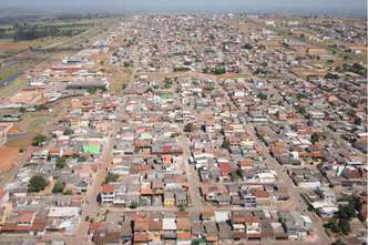 Três pessoas são amarradas e feitas reféns dentro de casa em Samambaia