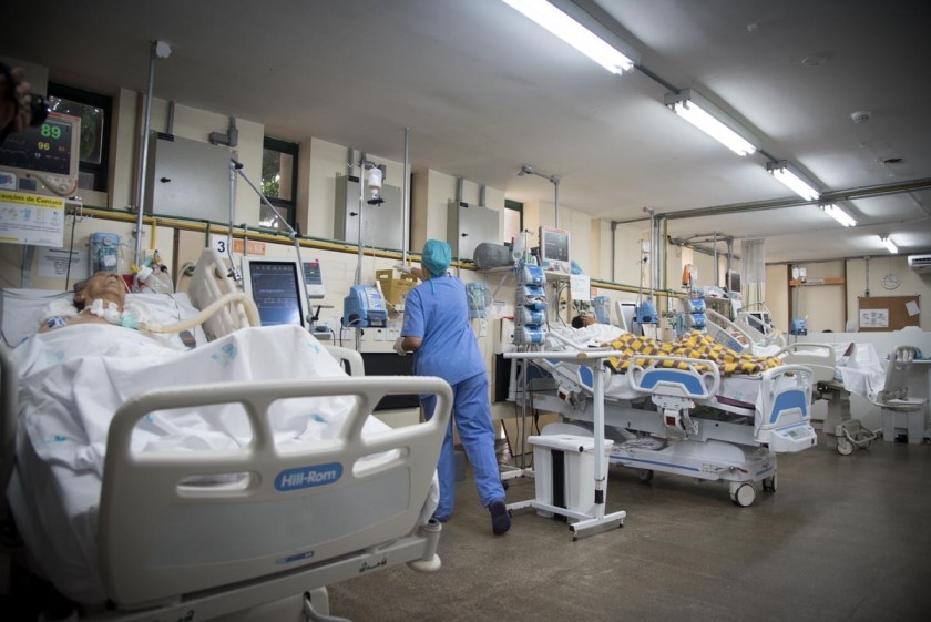 Governador e distrital falam sobre construção de novo hospital no DF