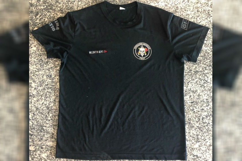 Com distintivo e uniforme falso, homem fingia ser membro do Bope no DF