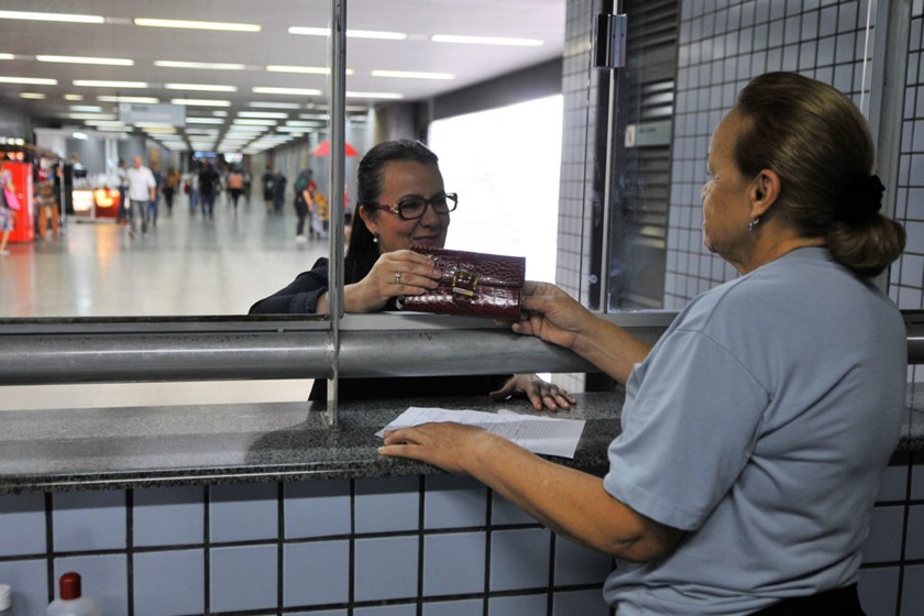 Perdeu algo? O GDF guarda pra você