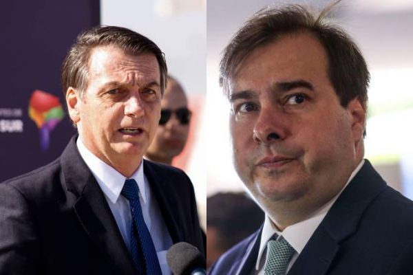 Em reunião, Bolsonaro pede foco na reforma e pacificação no Congresso